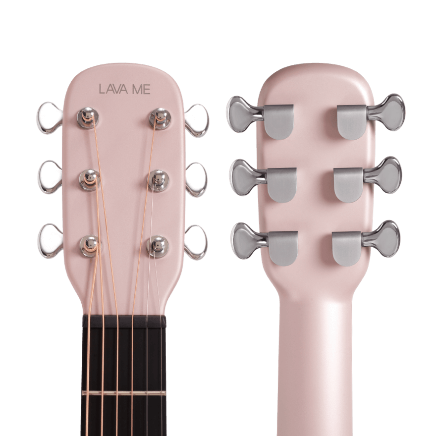 LAVA ME 3 - Carbon Fiber Guitar with Smart System