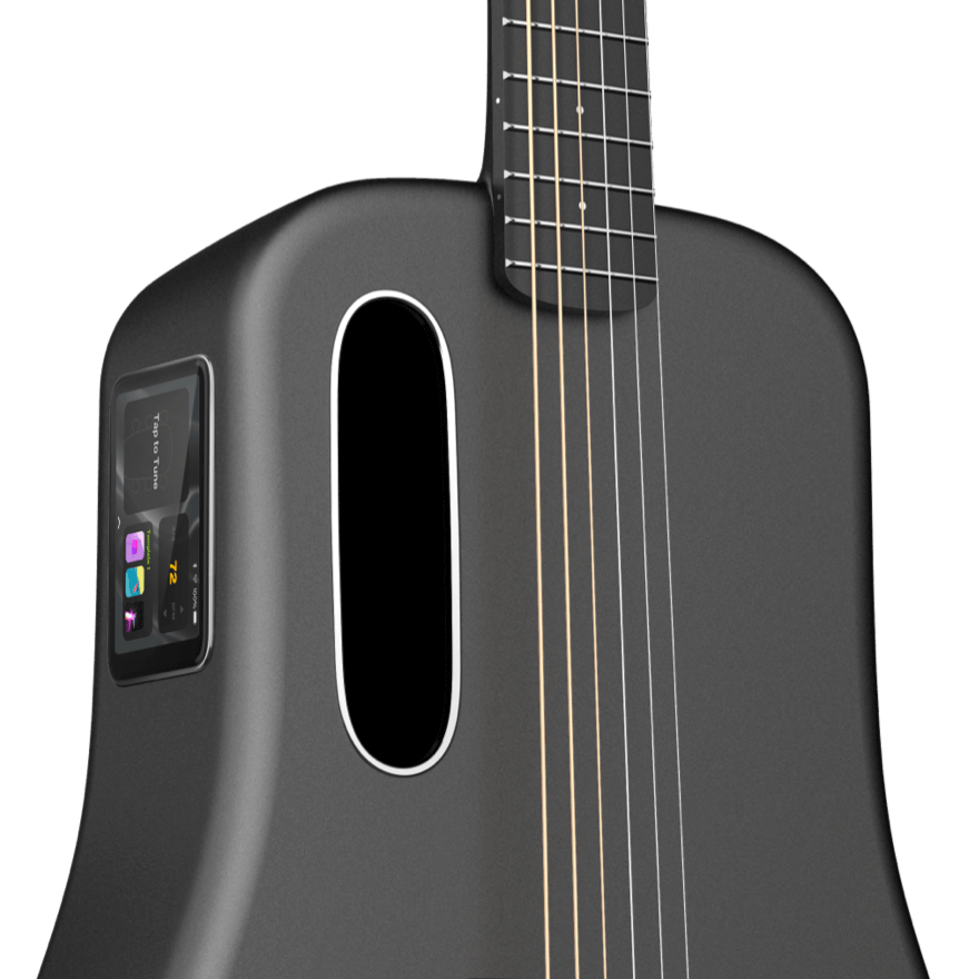 LAVA ME 3 - Carbon Fiber Guitar with Smart System