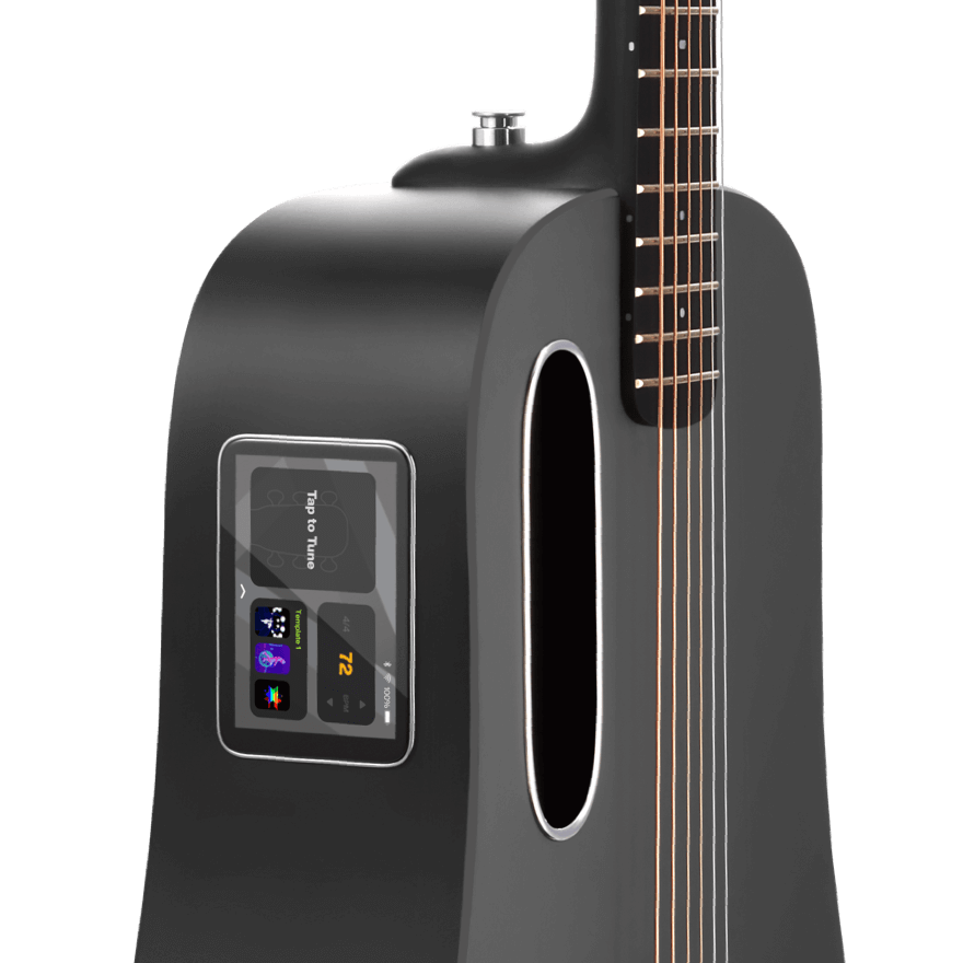 BLUE LAVA Touch - Built-in Effects & Loops