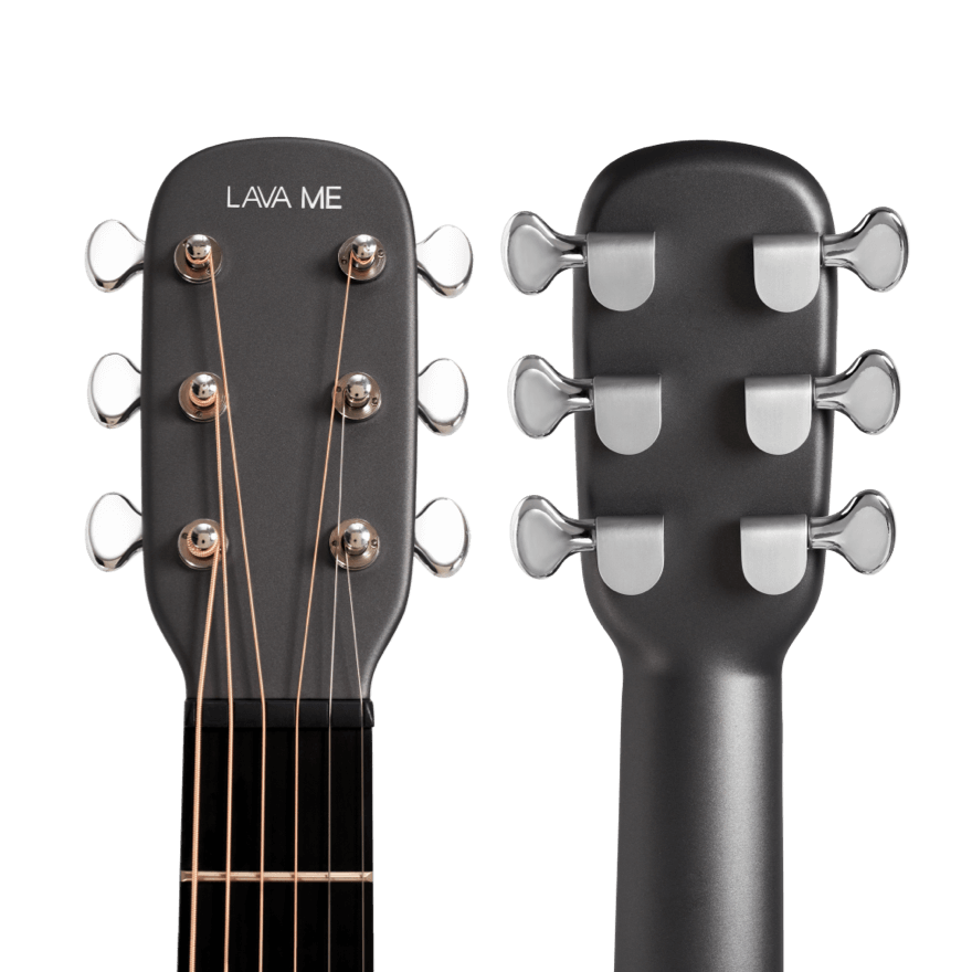 LAVA ME 3 - Carbon Fiber Guitar with Smart System