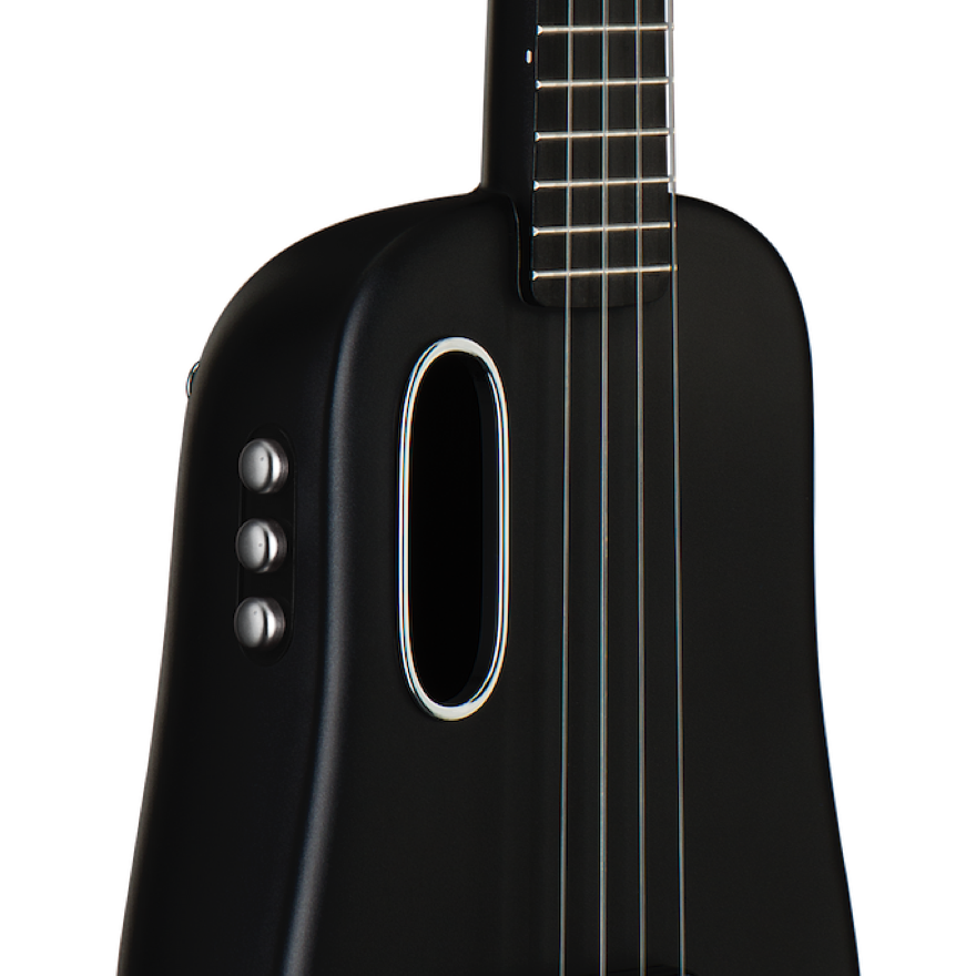 LAVA U - Unique Space Case for the LAVA Ukulele