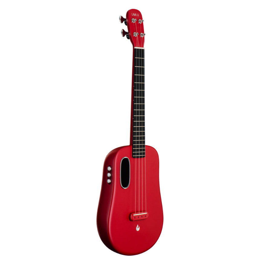 LAVA U - Unique Space Case for the LAVA Ukulele