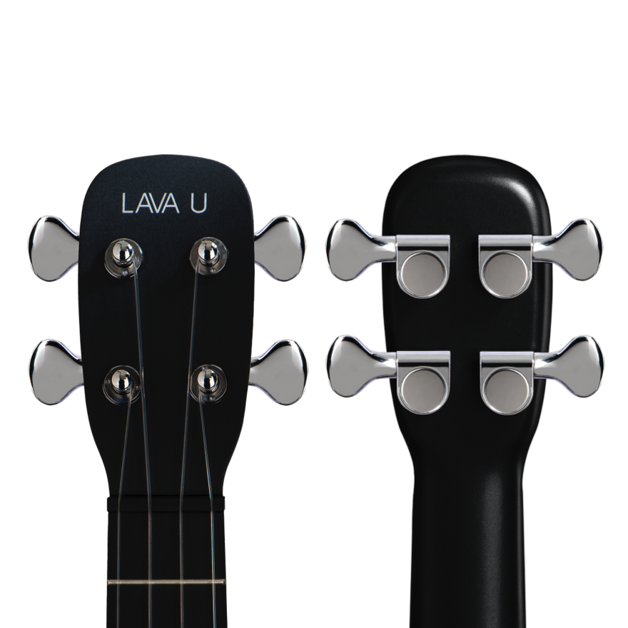 ※販売済【072】ウクレレ アンプ搭載型 LAVA MUSIC  LAVA U×LYRIC LAN コラボモデル スパークルサクラ 販売済【072】ウクレレ アンプ搭載型 LAVA MUSIC LAVA U×LYRIC LAN