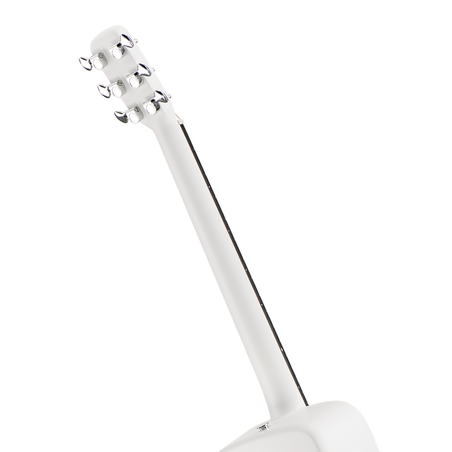 LAVA ME 2 アコースティックホワイトギター Amazon.com: LAVA ME PLAY Smart Guitars,HILAVA 2.0 System Acoustic