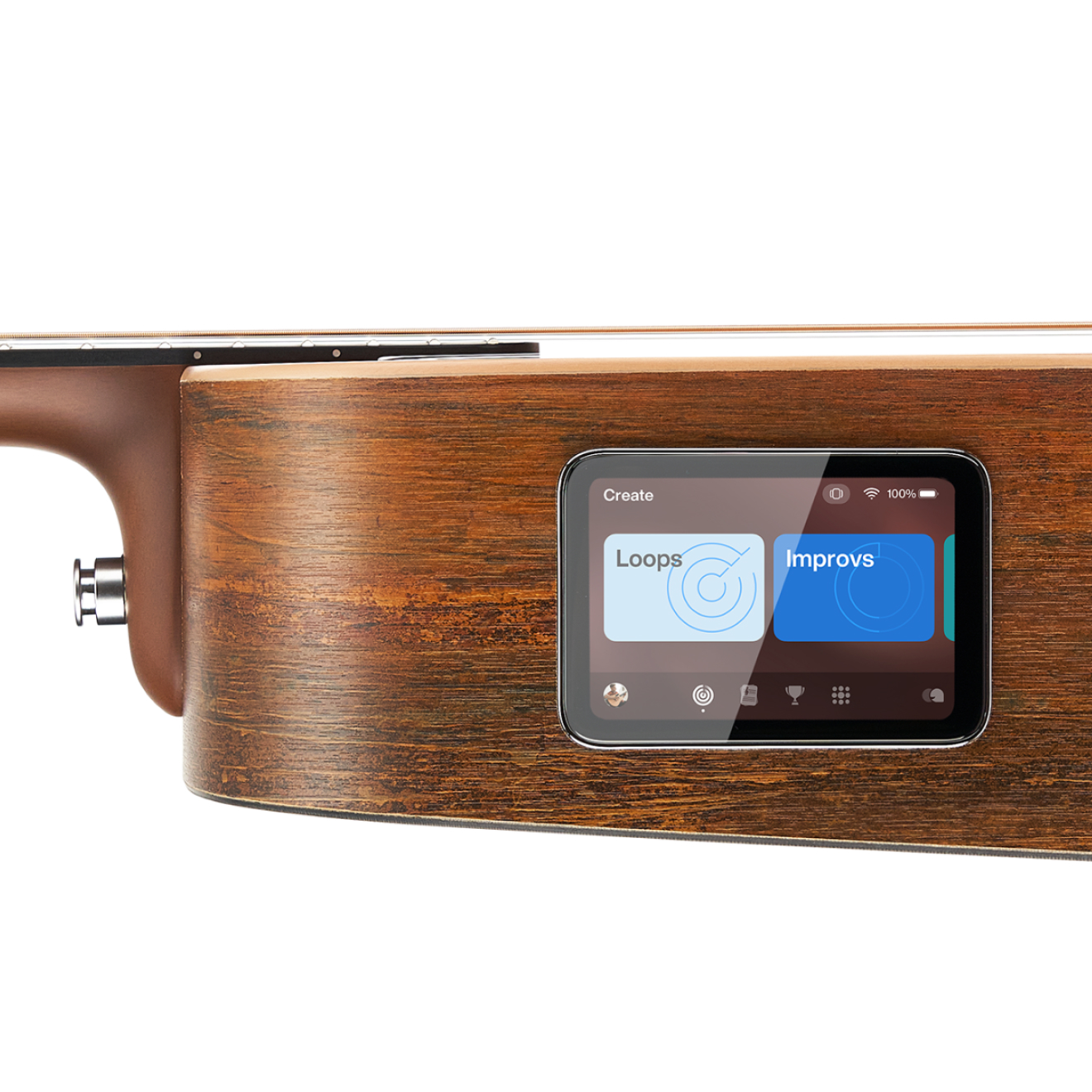 LAVA ME 4 Spruce - from $699