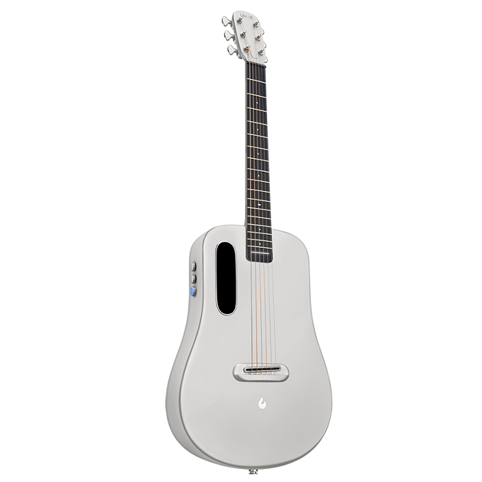 LAVA MUSIC - Smart Guitars with Built-in Effects & Carbon Fiber Design