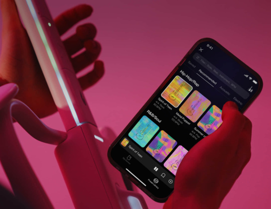 500+ Sounds to Explore