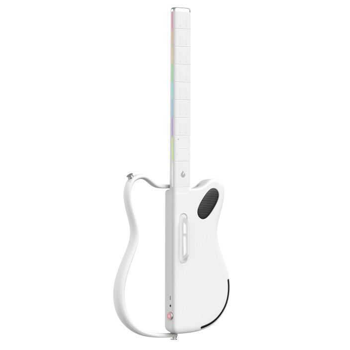 LAVA MUSIC - The Ultimate Stringless Smart Guitar | Foldable